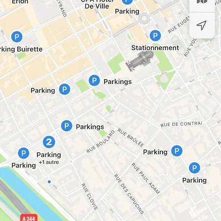 Maison Les Sacres - T2 Bow Window - Cathedrale Hyper Centre Appartamento Reims