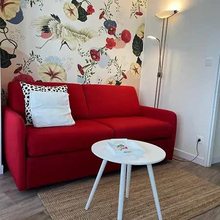 Apartment Maison Les Sacres - T2 Bow Window - Cathedrale Hyper Centre Reims